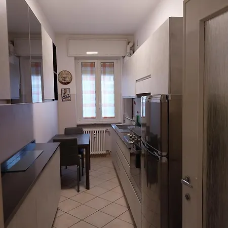 아파트 Residenza Cadorna 코모
