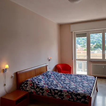 아파트 Residenza Cadorna
